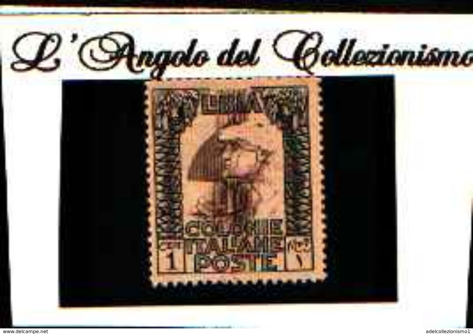 85999D) LIBIA-Serie Pittorica, Senza Filigrana, Dentellati  1922-MNH**-MLH*N.69/72.-SERIE COMPLETA IL 1C. LINGUELLATO - Cirenaica