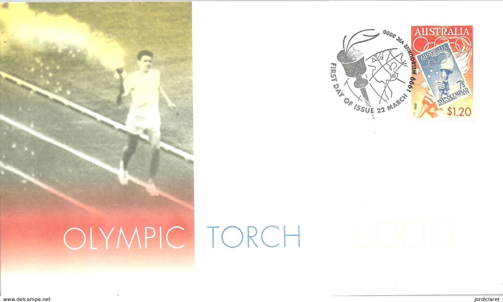 FDC AUSTRALIA - Summer 2000: Sydney