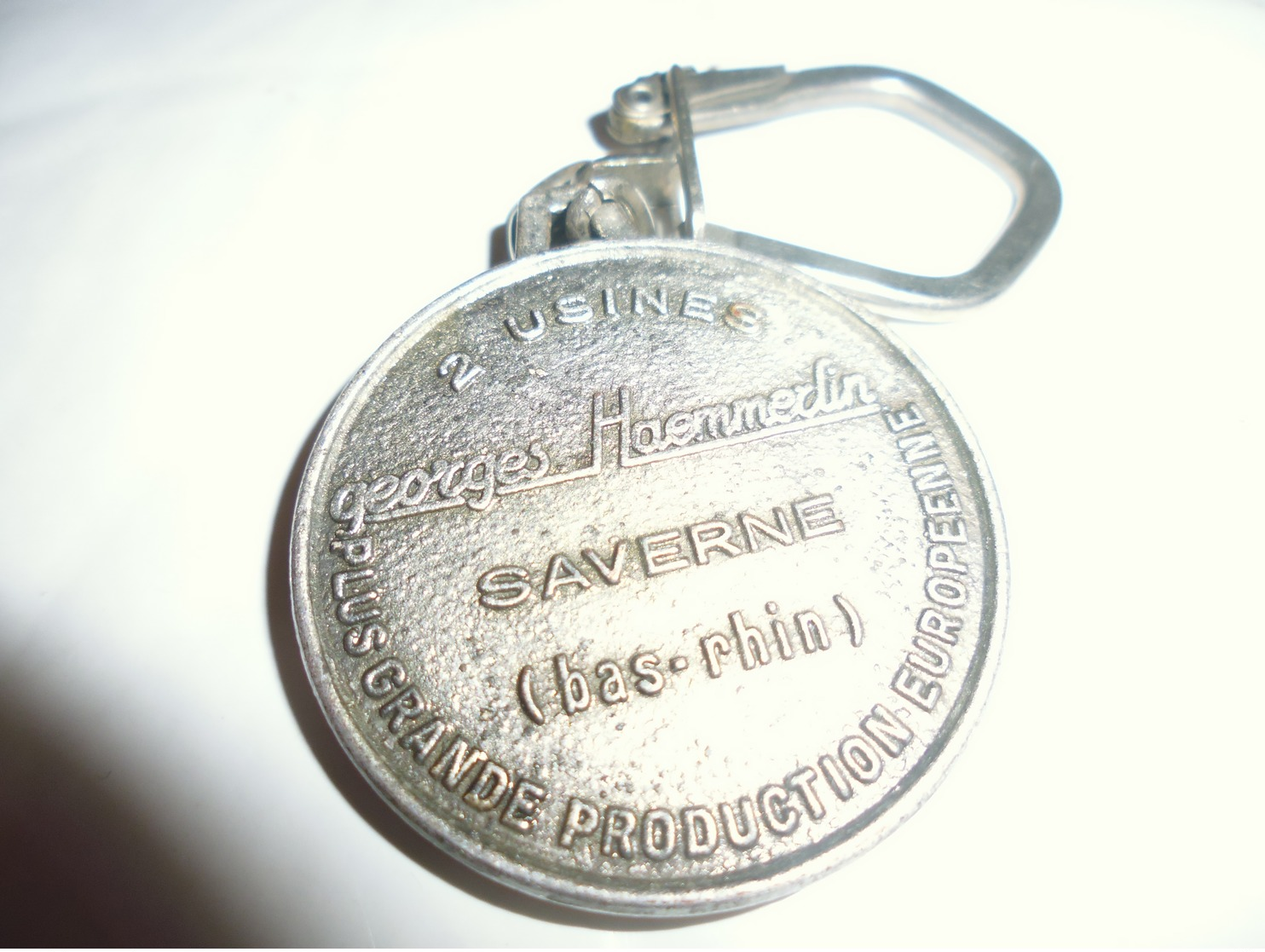 Saverne-usines Haemmerlin-brouette - Key-rings