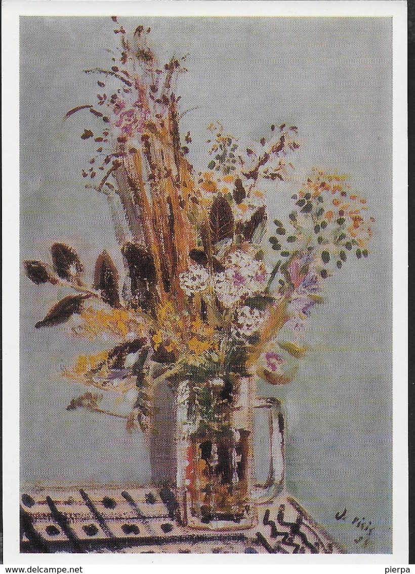 FILIPPO DE PISIS - FIORI - HERMITAGE LENINGRADO - EDIZIONE USSR - Malerei & Gemälde