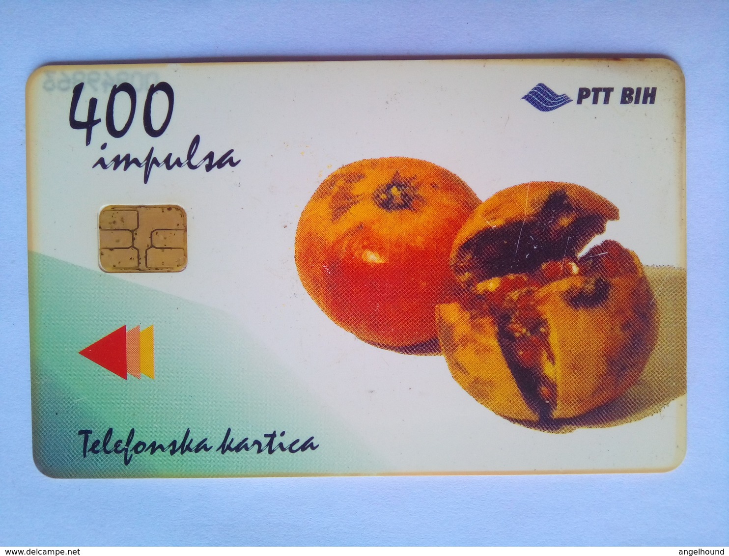 400 Units Apples - Bosnia