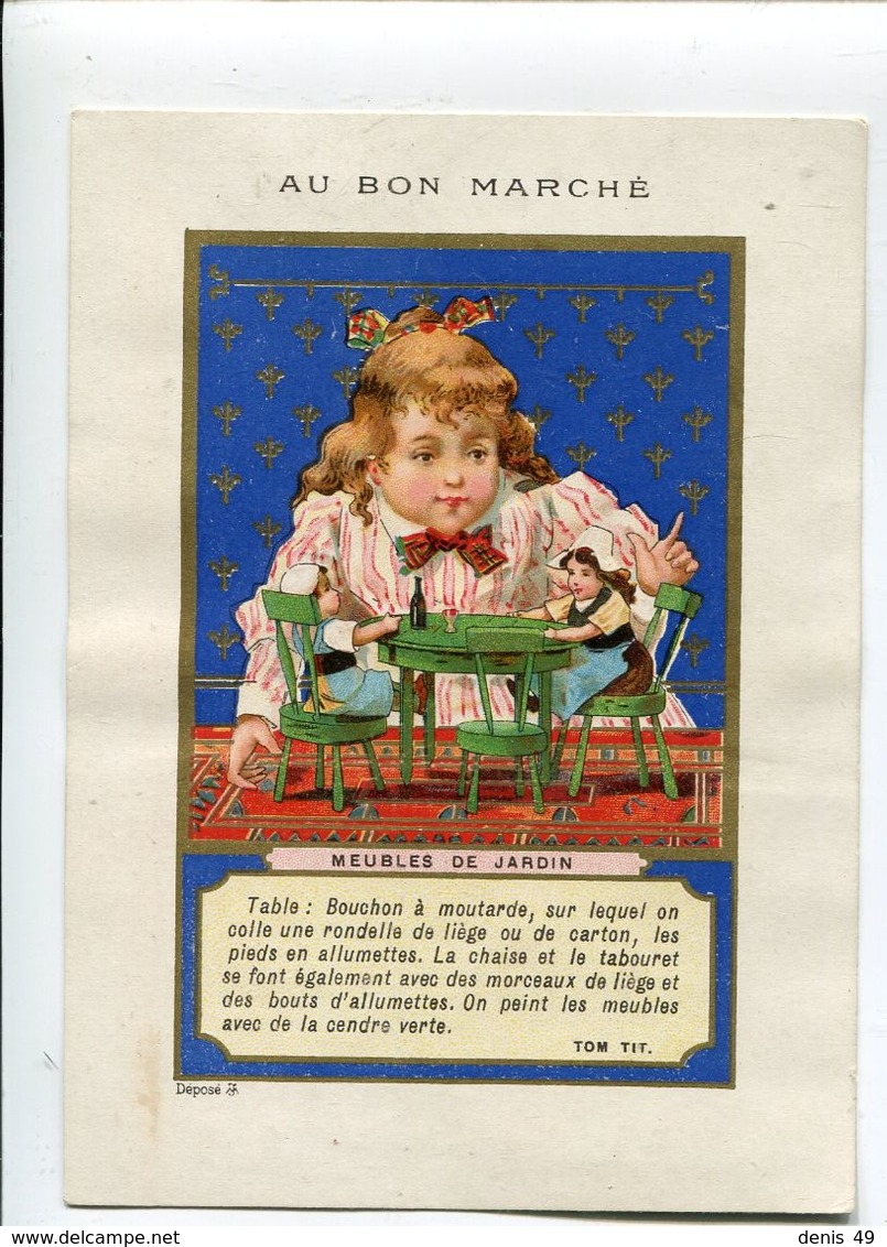 Poupée Jouets Au Bon Marché (6) - Au Bon Marché