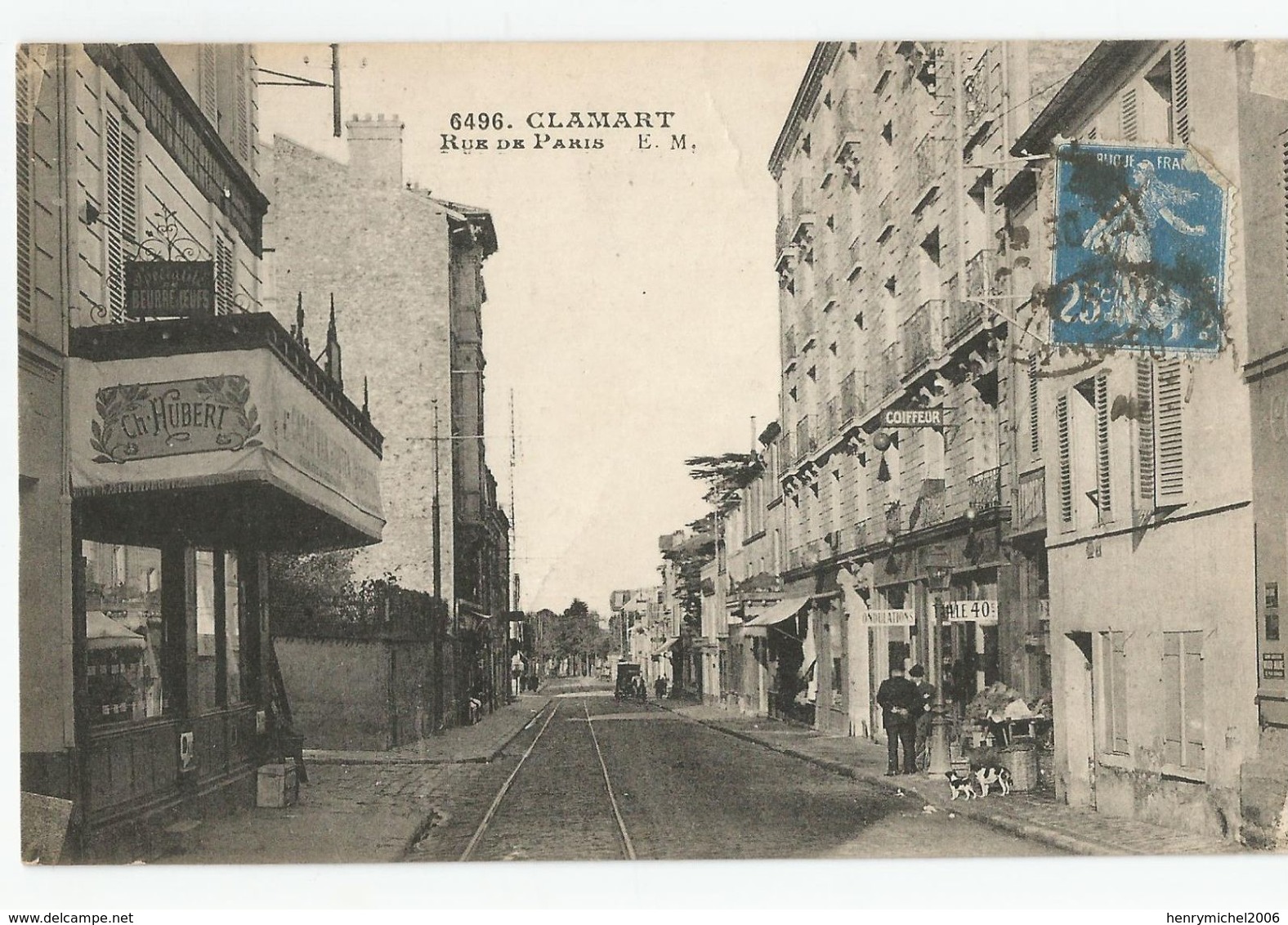 92 Clamart Rue De Paris - Clamart