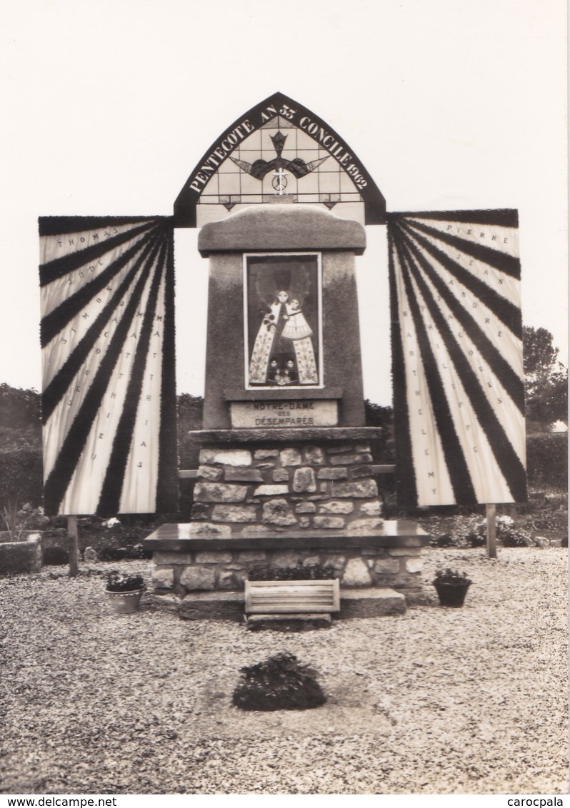 Carte 1950 BURSARD / NOTRE DAME DES DESEMPARES - Autres & Non Classés