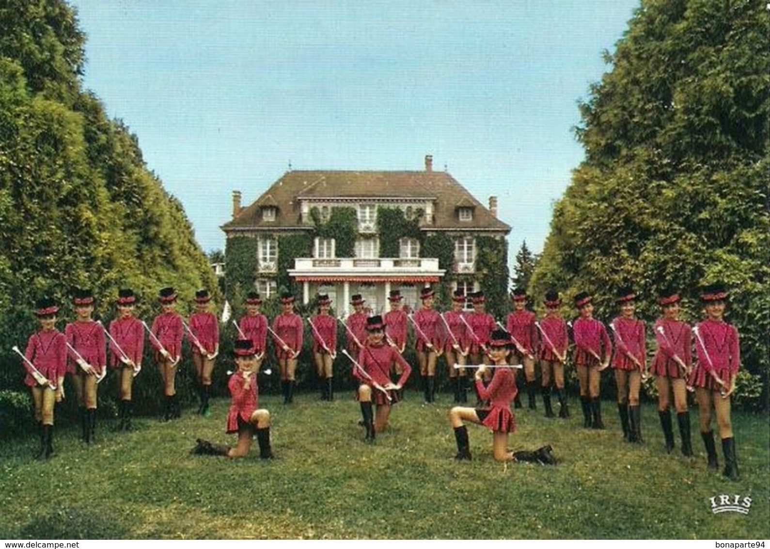 Majorettes De La Souterraine - La Souterraine