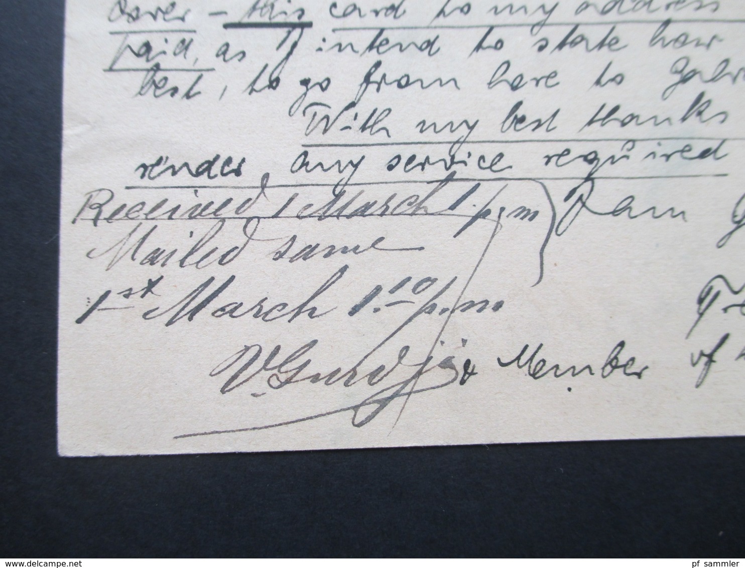 Österreich 1890 GA P 51 Weltvereinspostkarte Nach Galveston Texas USA. Zurück / Return. 4 Stempel - Briefe U. Dokumente