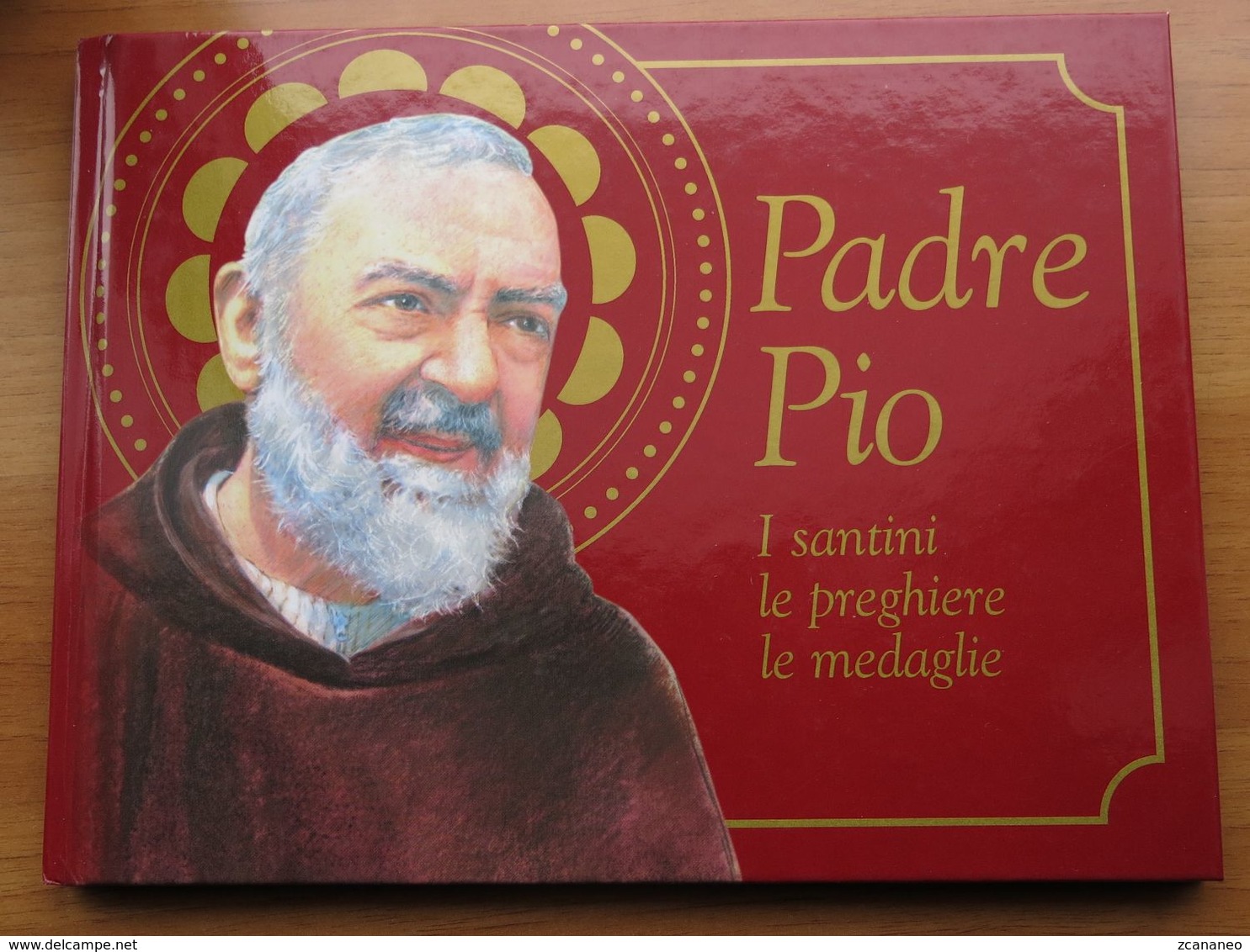 RACCOGLITORE DI MEDAGLIE E SANTINI DI SAN PADRE PIO - - Imágenes Religiosas