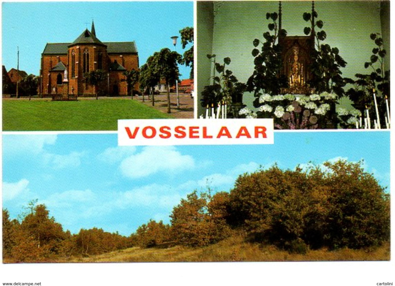 Vosselaar Multi View - Vosselaar