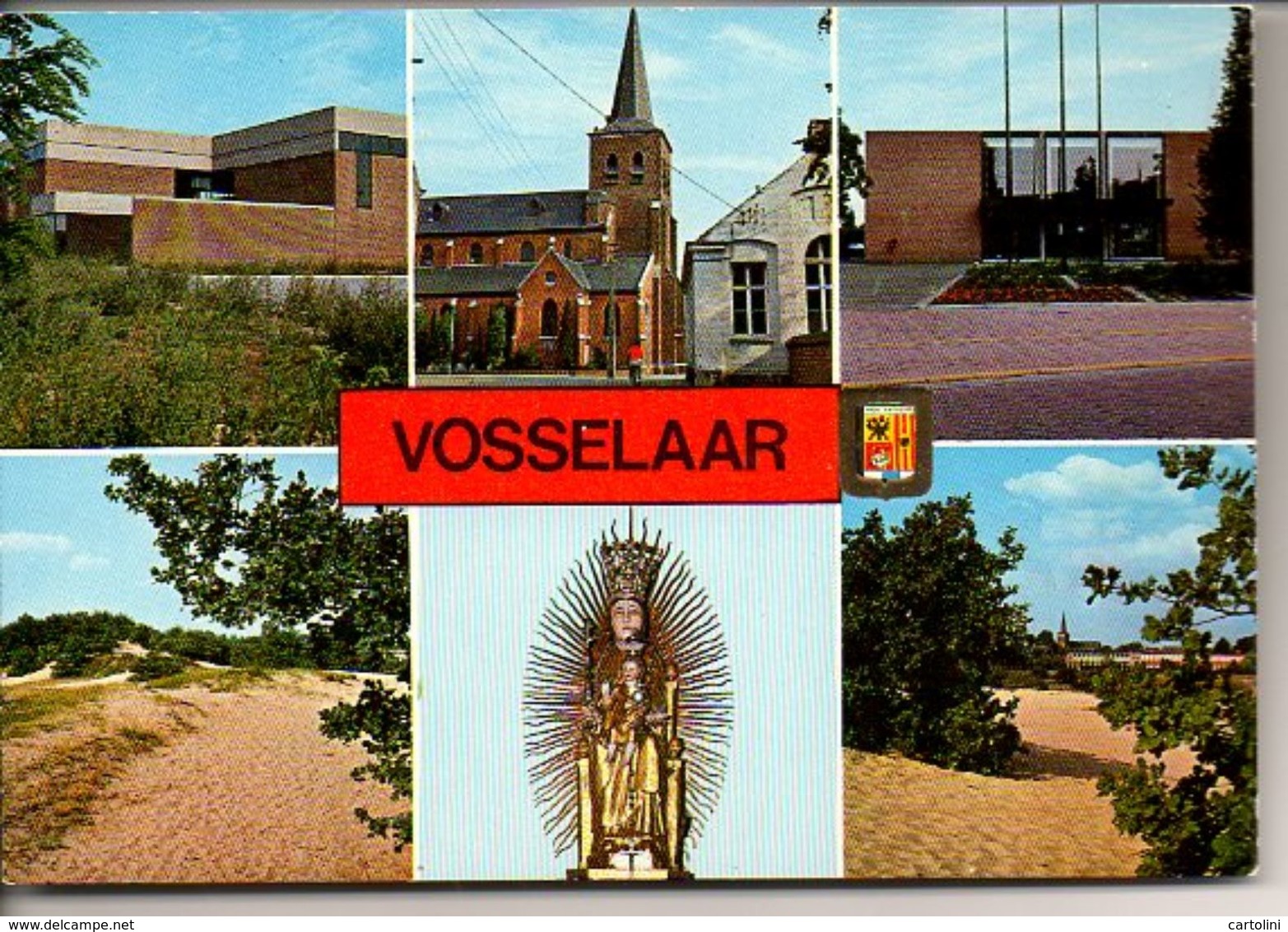 Vosselaar Multi View - Vosselaar