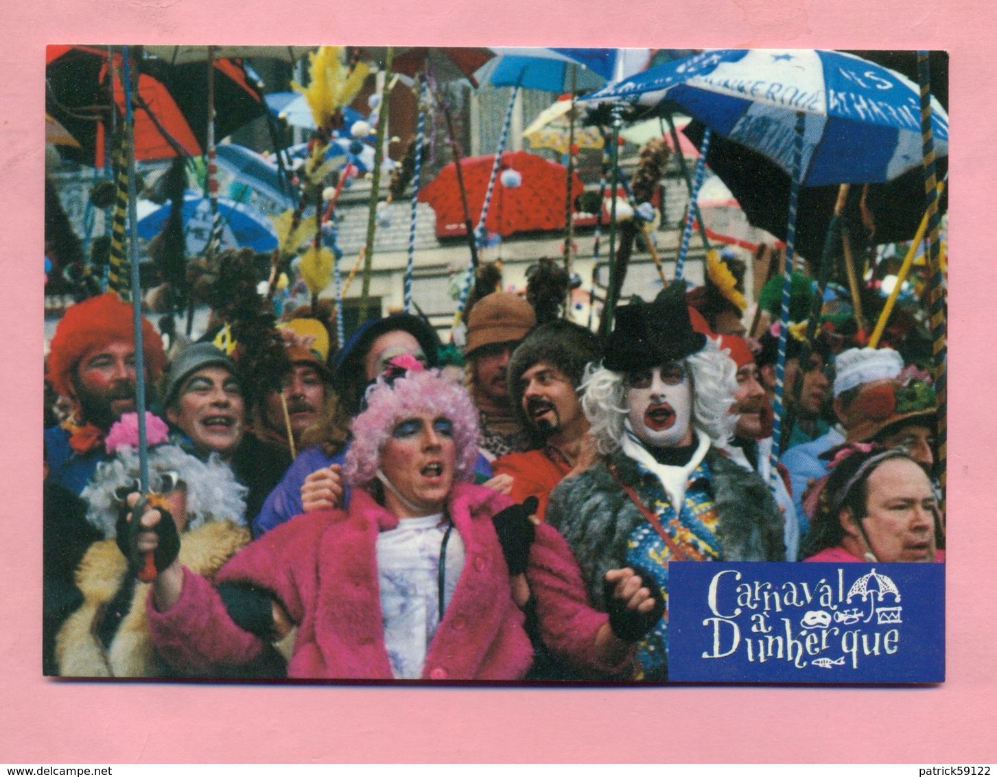 59 - NORD - DUNKERQUE - CARNAVAL A DUNKERQUE  ! - Dunkerque