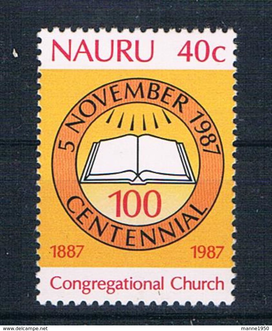 Nauru 1987 Emblem Mi.Nr. 339 ** - Nauru