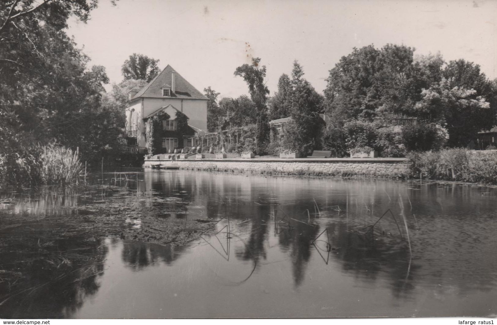 COUILLY PONT AUX DAMES MOULIN TALME - Autres & Non Classés