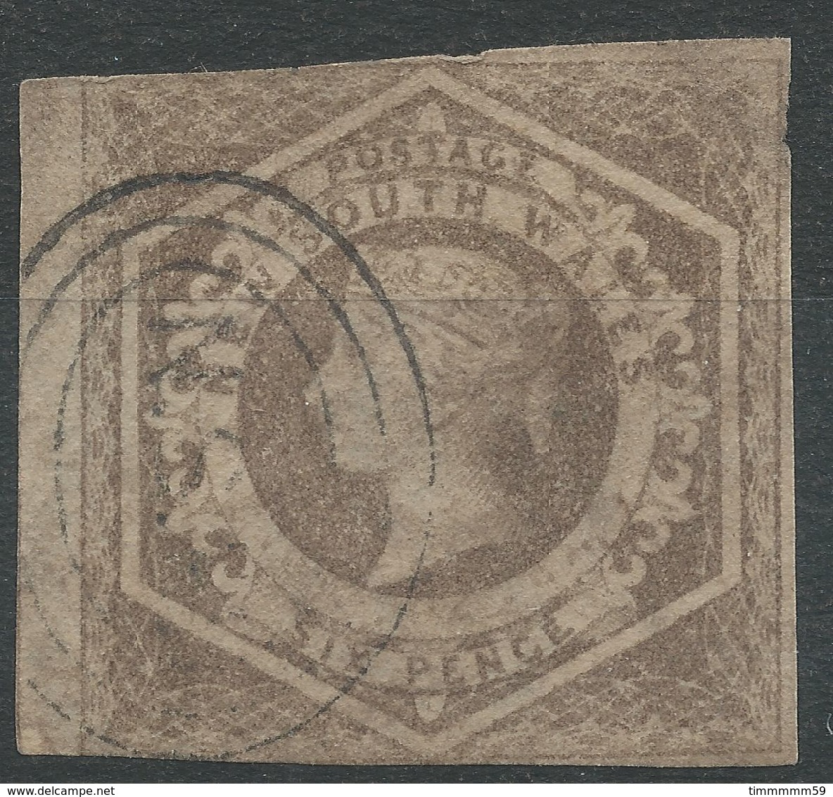 Lot N°40579   N°23A, Oblit - Heligoland (1867-1890)