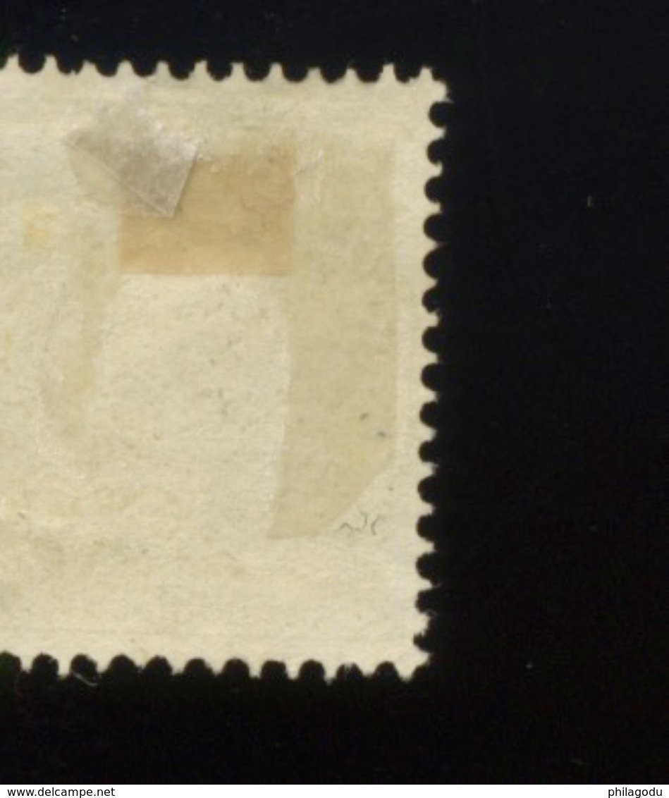 Yv.  56   17,5c Neuf Avec Charnière  Met Plakker   Yv. 60,-Euros - Unused Stamps