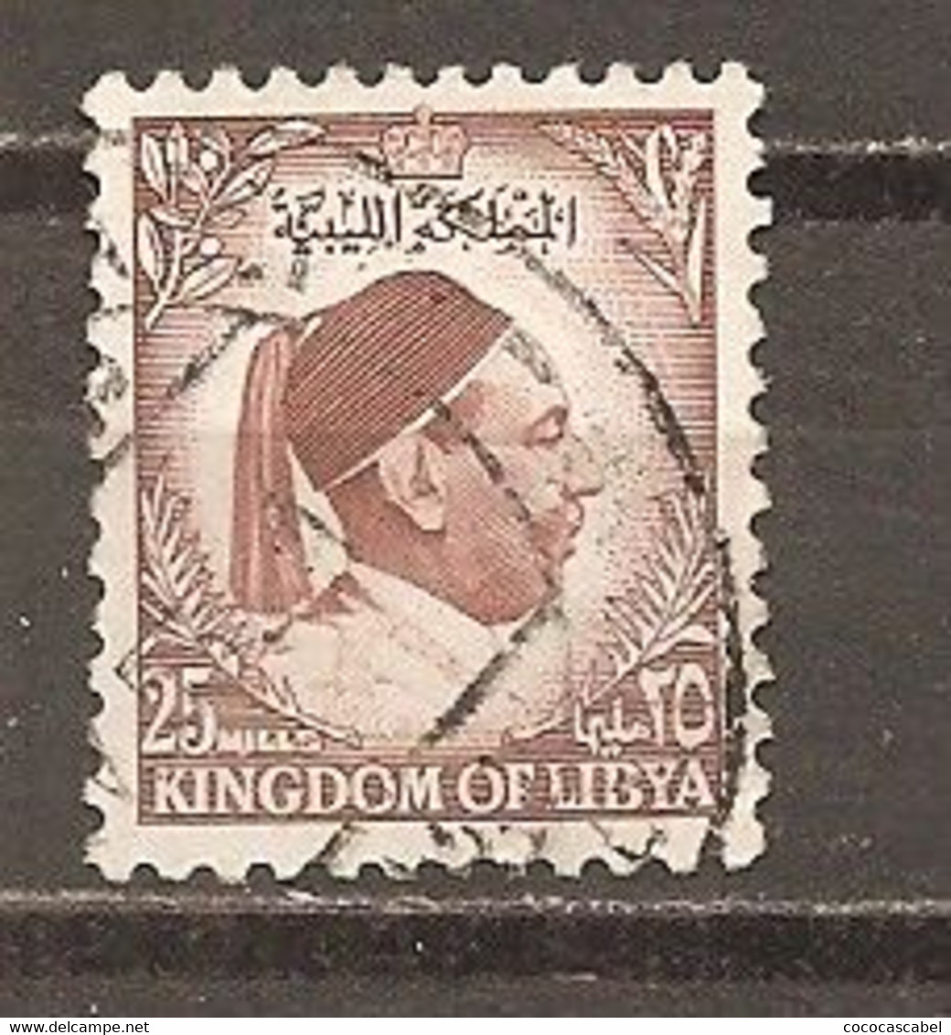 Libia - Lybia  Nº Yvert   133 (usado) (o) - Libya