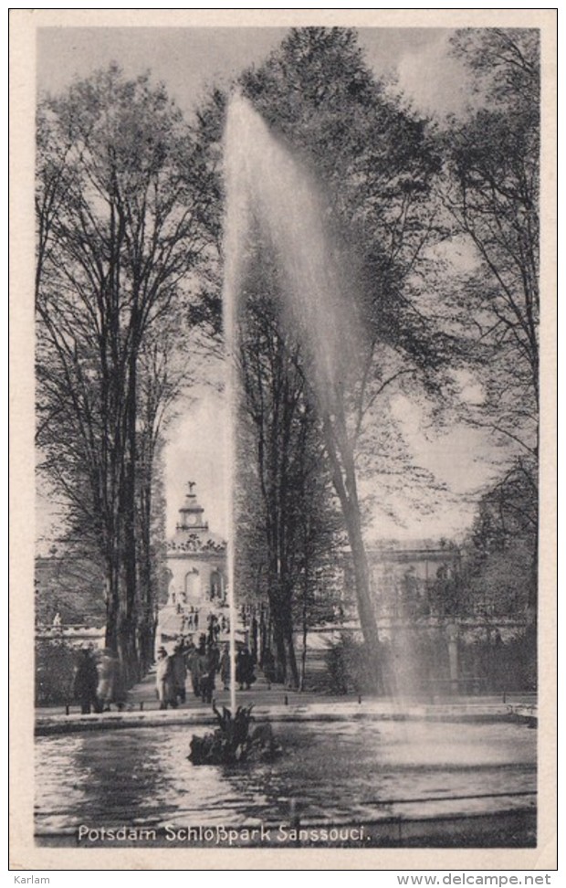 Potsdam ... R. 1943 - Other & Unclassified