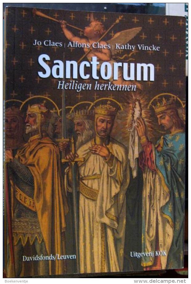 Sanctorum Heiligen Herkennen - Autres & Non Classés