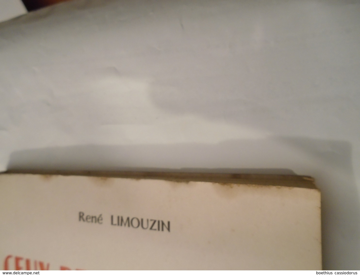 CEUX DE LA PLATANE RENE LIMOUZIN / REVUE LEMOUZI 74 BIS 1980 / Limousin, Corrèze, Ussel... - Limousin