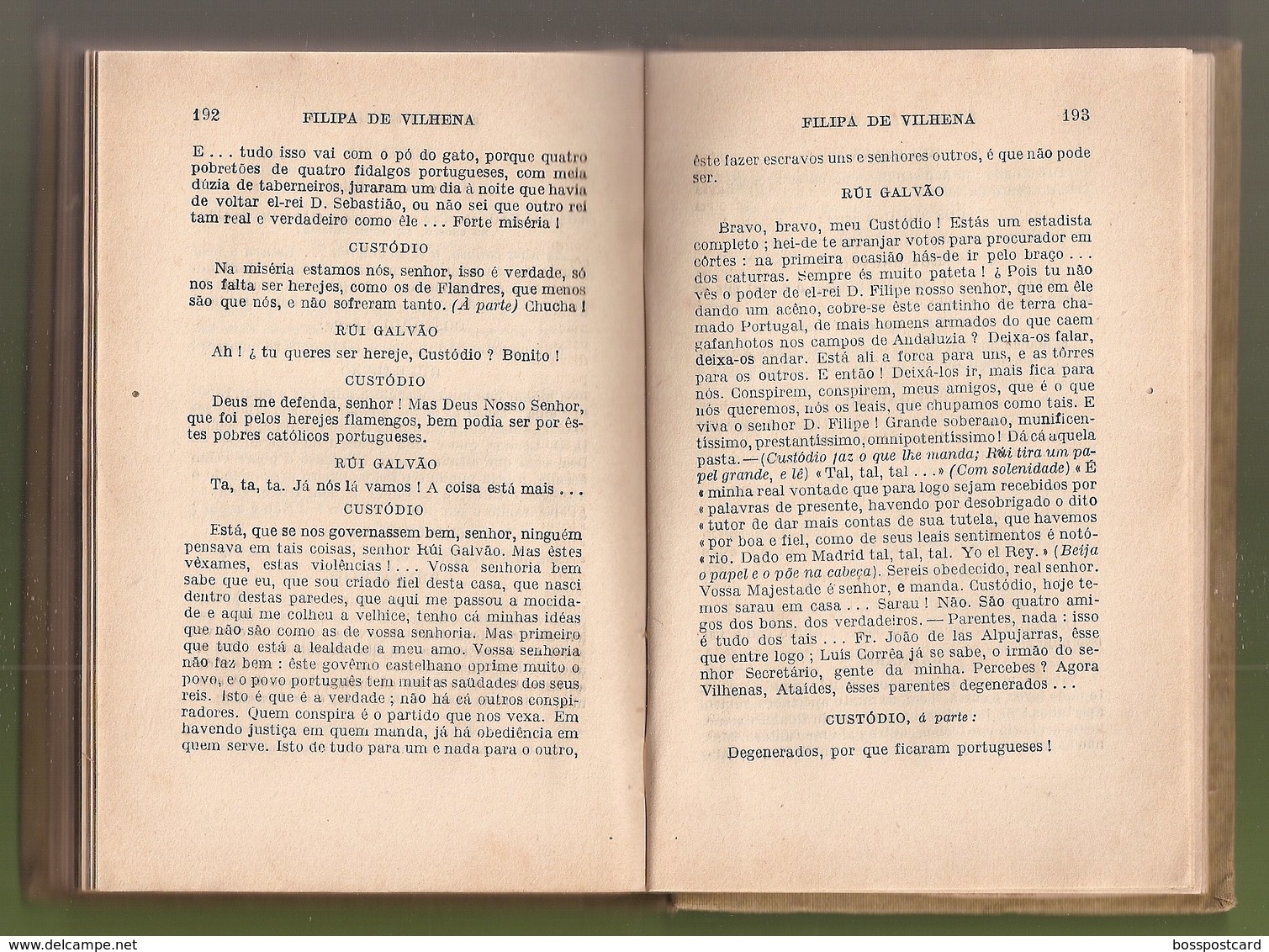 Santarém - Alfageme De Santarém - D. Filipa De Vilhena - Almeida Garrett - Novels