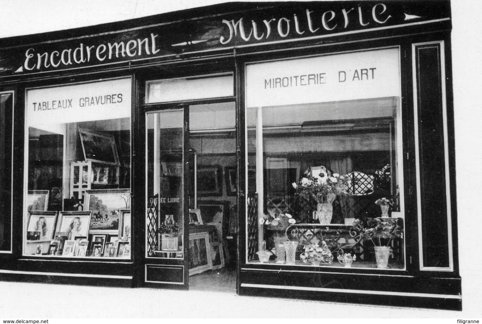 Miroiterie Encadrement Md. Selig - Sedan