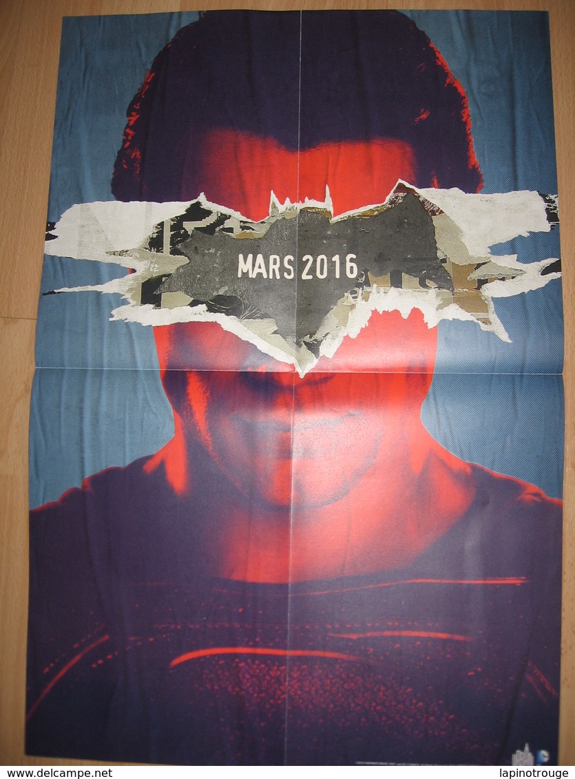 Affiche Batman V. Superman Urban Comics 2015 - Affiches & Offsets
