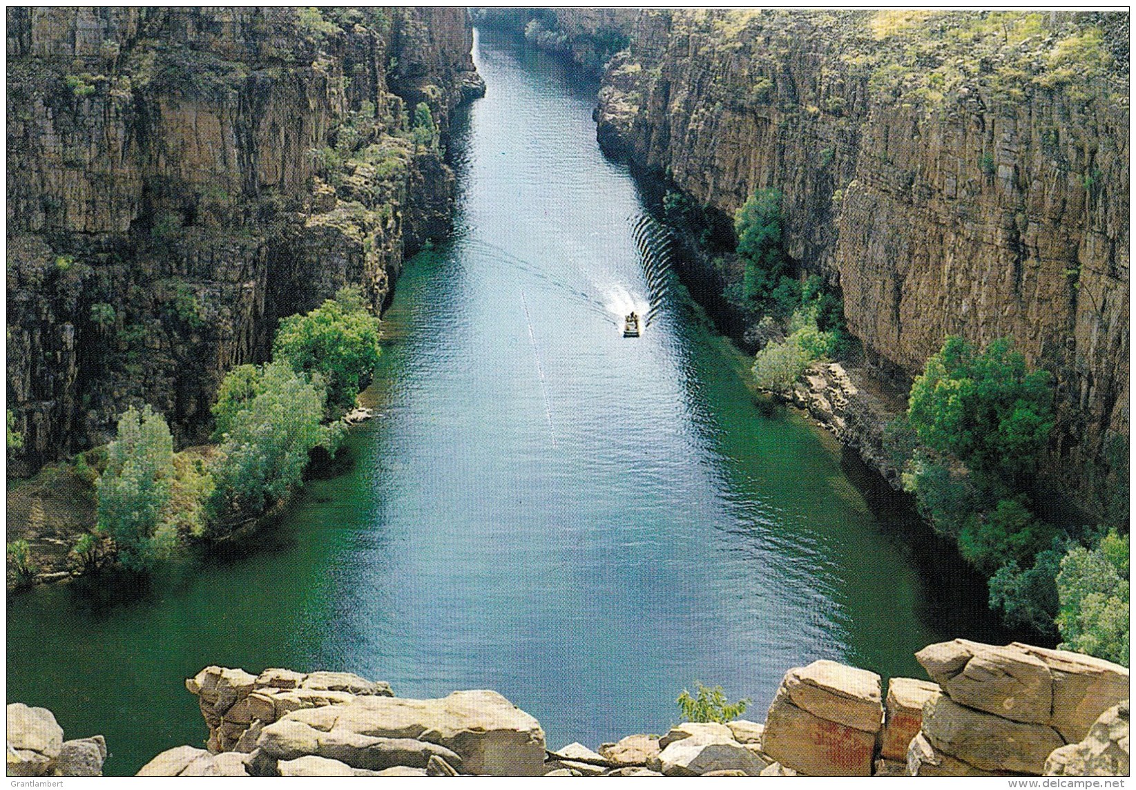 Australia - Katherine Gorge, Grand Canyon, NT Unused - Katherine