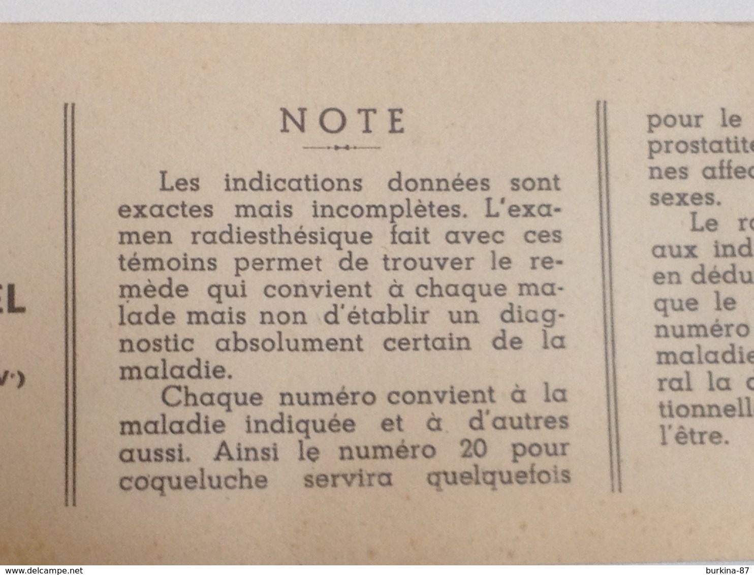 LA TROUSSE MÉDICALE, Mr Vincent Marcel Pharmacien, vers 1880, objet d'exception