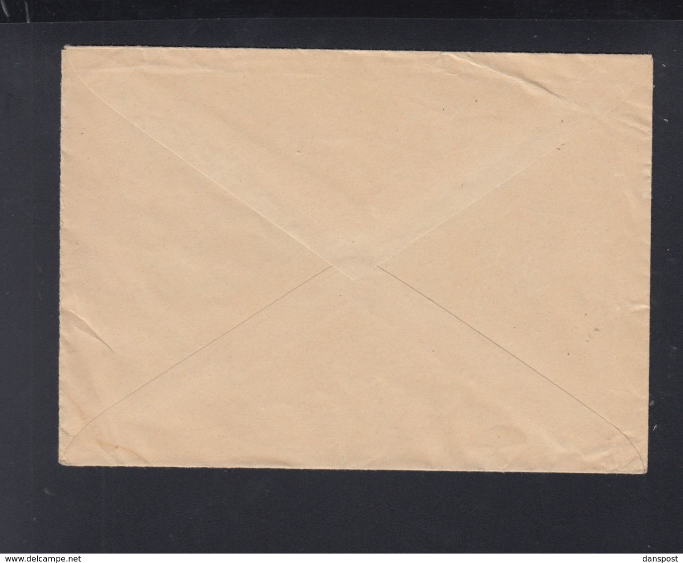 Dt. Reich Brief 1943 Mölkau Nach Köln Zurück Unzustellbar - Storia Postale