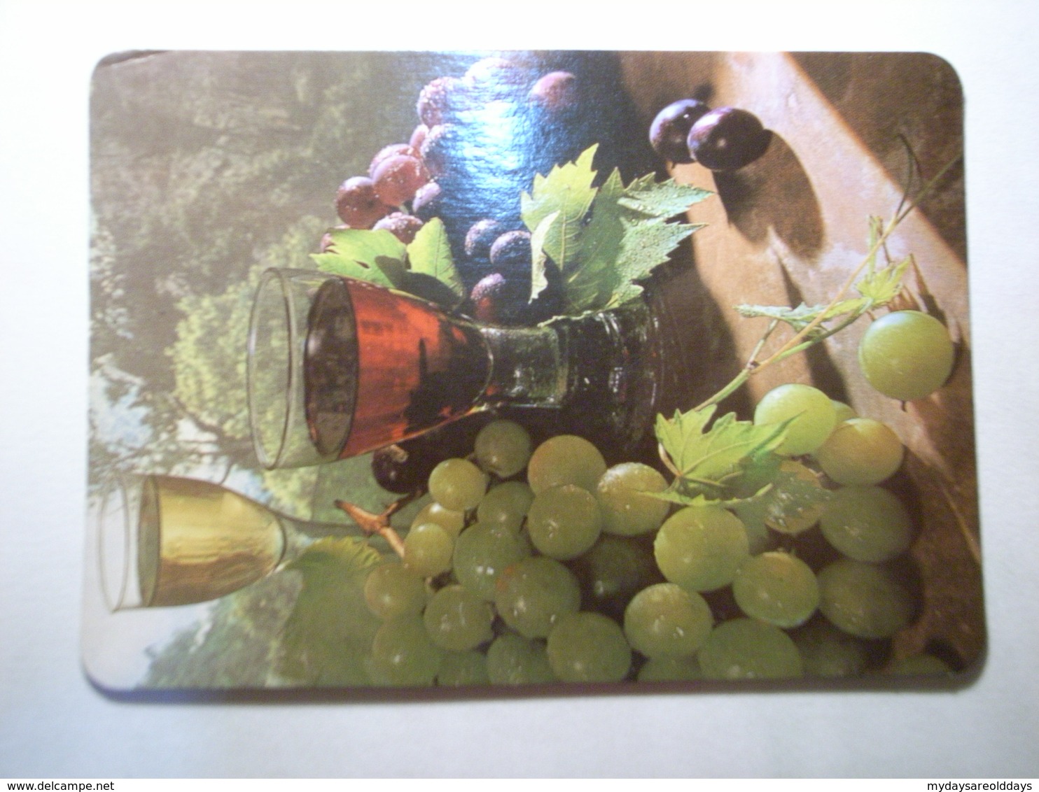 1 Calendar - Portugal Food Comida (i2) - Petit Format : 1981-90