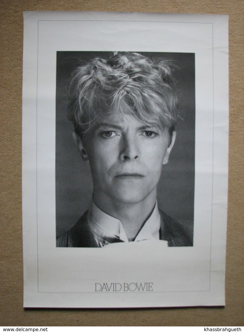 DAVID BOWIE - PHOTO POSTER - Manifesti & Poster