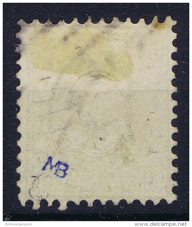 Switserland: Mi Nr 27 Obl./Gestempelt/used  1863 - Gebraucht