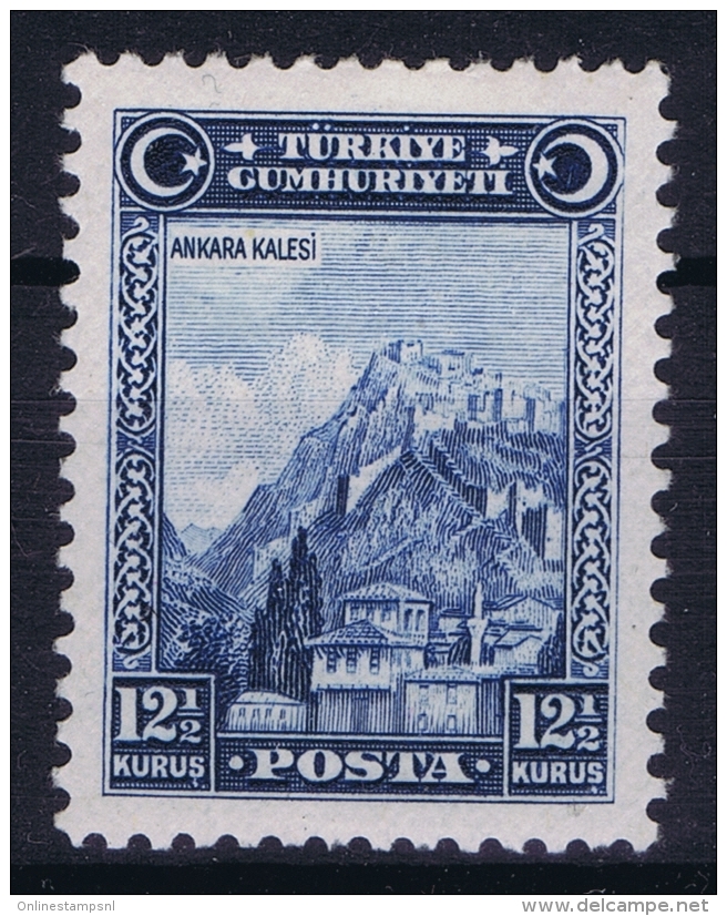 Turkey Mi Nr 889  Isfl. 1209 MH/* Flz/ Charniere 1929 - Ongebruikt