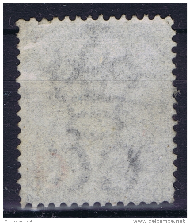 Griqualand 1877 SG Nr 4  Type 3 Used - Griqualandia Occidental (1874-1879)