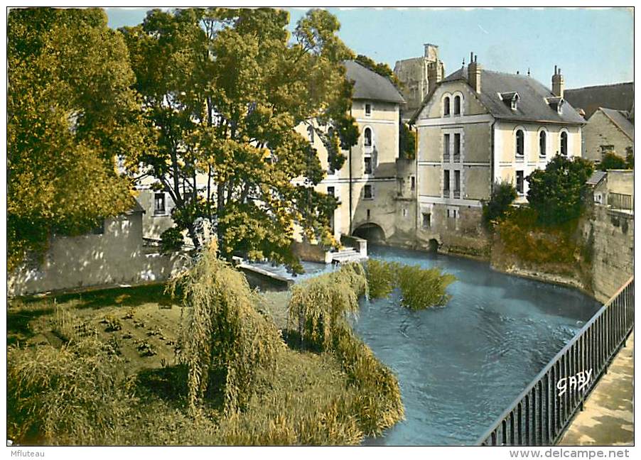 37* CORMERY  Moulin  CPSM (10x15cm)         MA70-0285 - Other & Unclassified