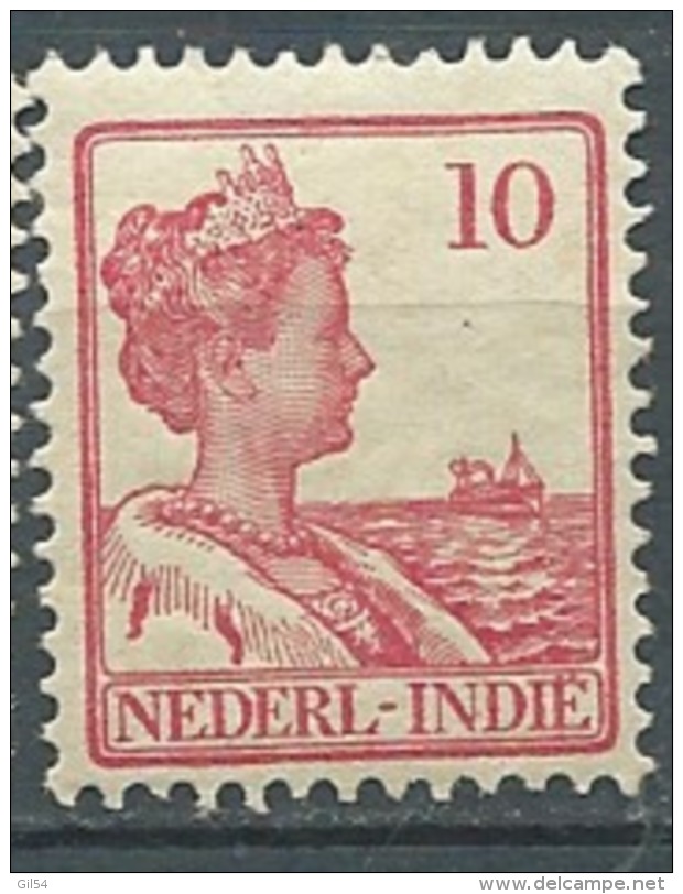 Indes Neerlandaise    - Yvert N° 108 *- Po56808 - Niederländisch-Indien