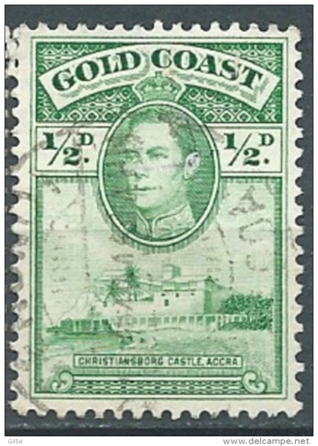 Cote D'or - Yvert N°113 Oblitéré  - Po57003 - Gold Coast (...-1957)