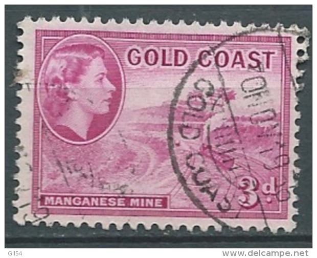 Cote D'or - Yvert N°151 Oblitéré  - Po57008 - Côte D'Or (...-1957)