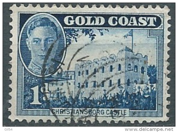 Cote D'or - Yvert N°129 Oblitéré  - Po57011 - Gold Coast (...-1957)