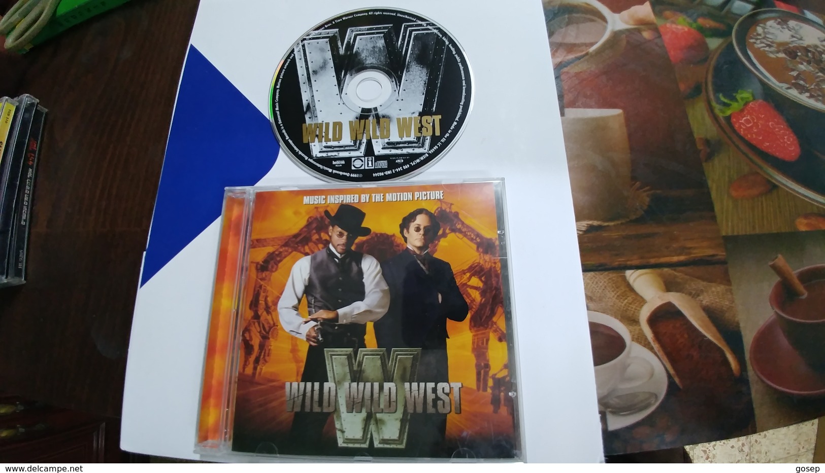 Europa-wild Wild West-(5)-good Payler - Music On DVD