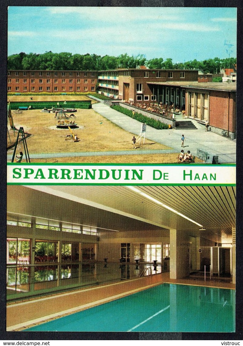 DE HAAN - LE COQ - Sparrenduin - Copmanlaan (4) - Non Circulé - Not Circulated - Nicht Gelaufen. - De Haan