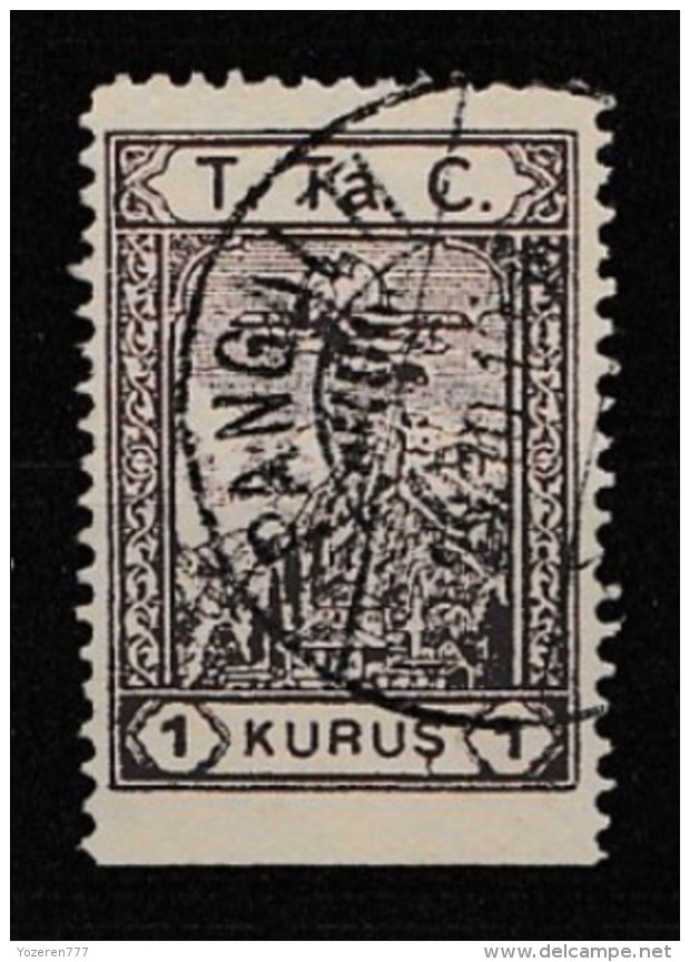 (T025) 1932 Stamps In Aid Of The Turkish Aviation Society Stamps Used - Poste Aérienne
