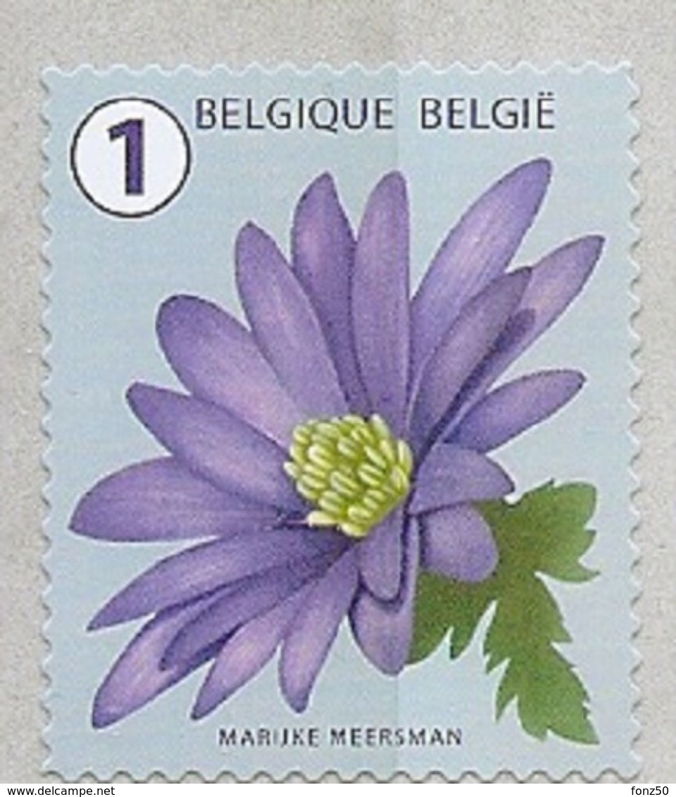 BELGIE  2016 * R 139 * Postfris Xx - Rouleaux