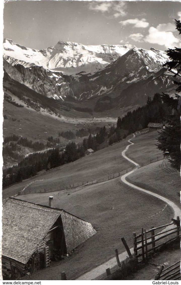 Adelboden - Hörnliweg - Adelboden