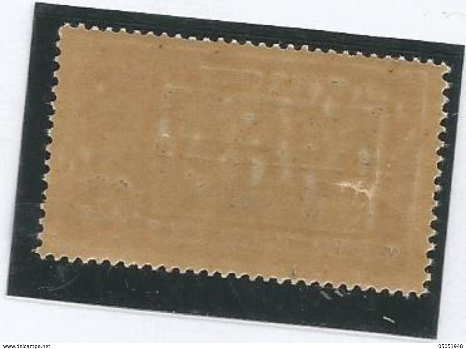 130  Timbre Surchargé  Sans Charniére  (clascamerou3) - Unused Stamps