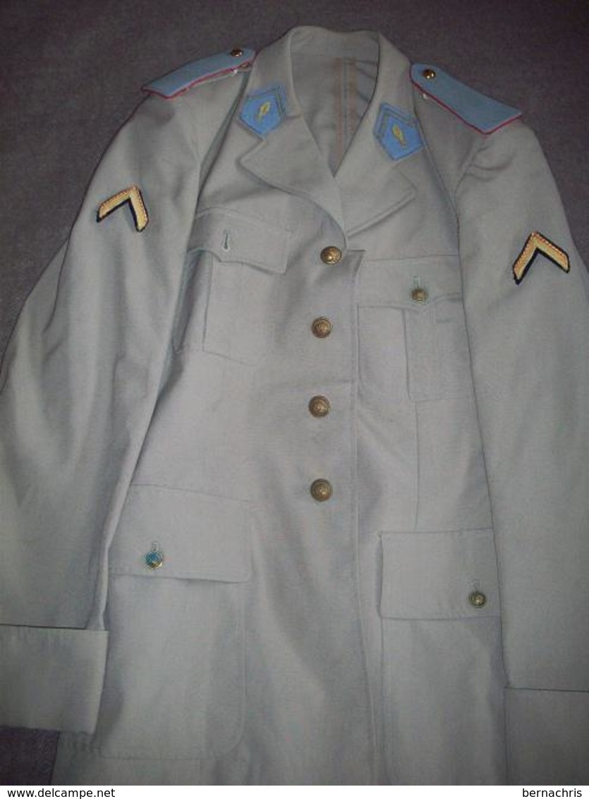 Veste D'infanterie école Spéciale Militaire - Uniforms