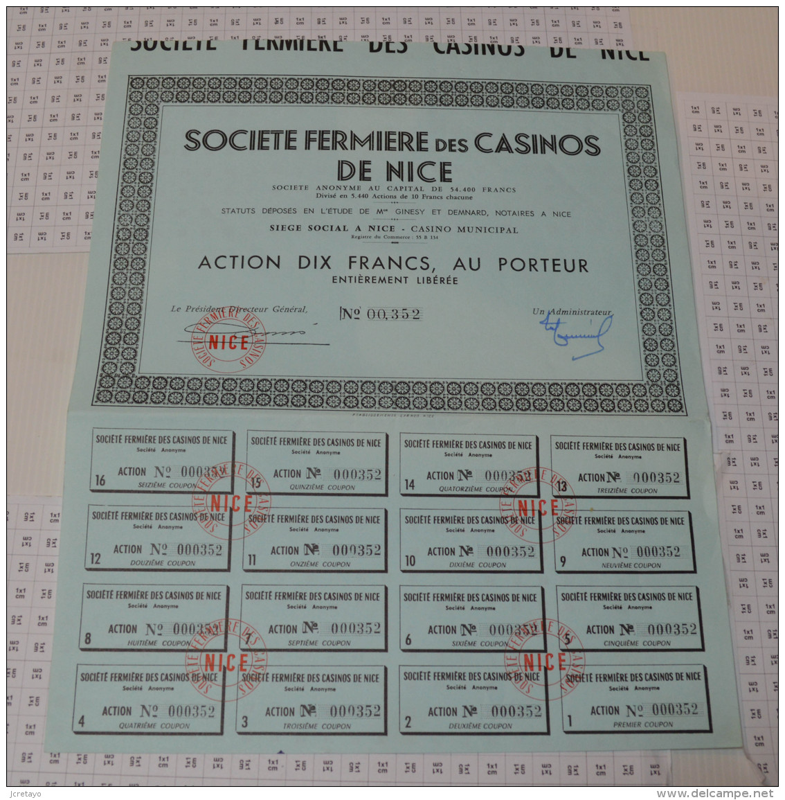 Casinos De Nice - Casino