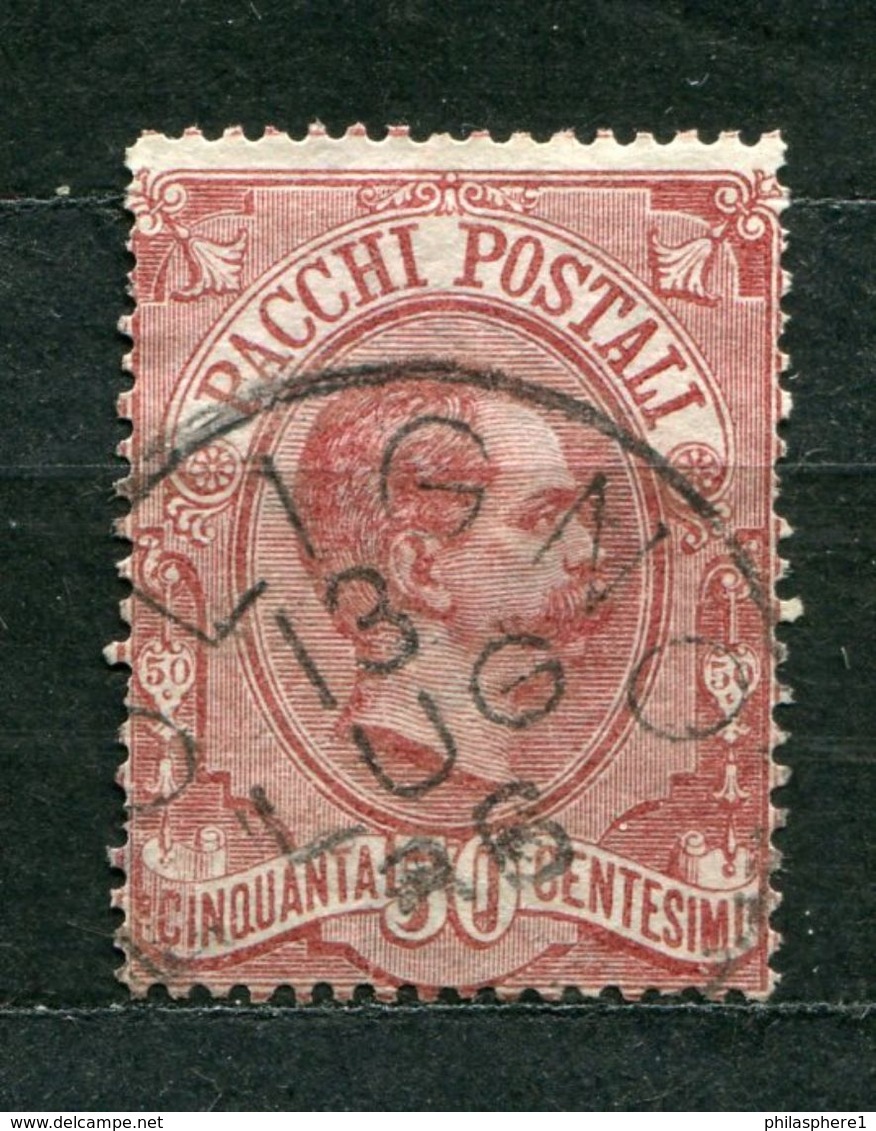 Italien Paket Nr.3         O  Used       (617) - Colis-postaux