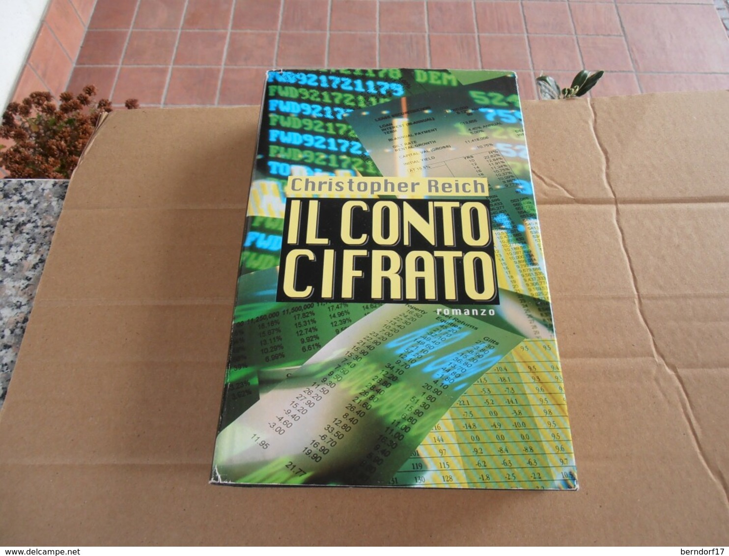 Il Conto Cifrato - Christopher Reich - Classiques