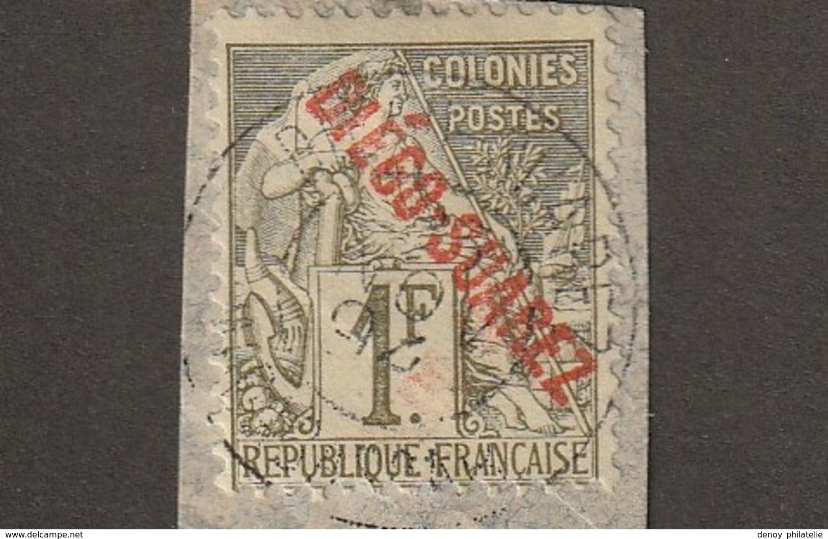 Diégo-Suarez -N°24 Oblitére  Premier  Choix, - Used Stamps