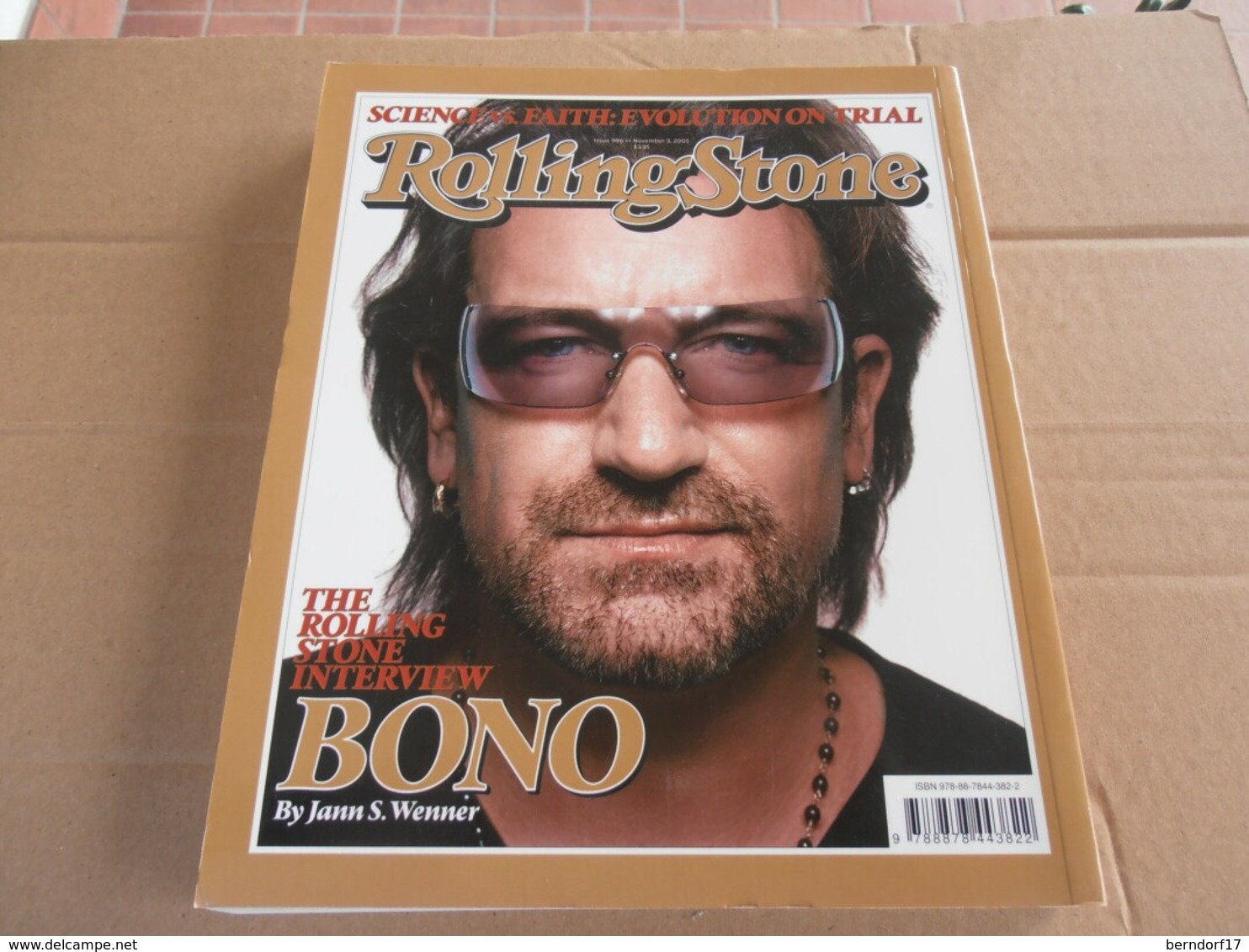 Rolling Stone Volume 1- 2006 - Cinema & Music